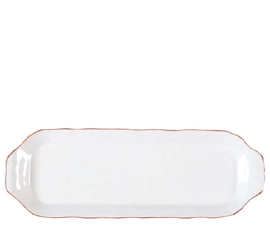 Cantaria Rectangular Tray (Available in 3 Colors)