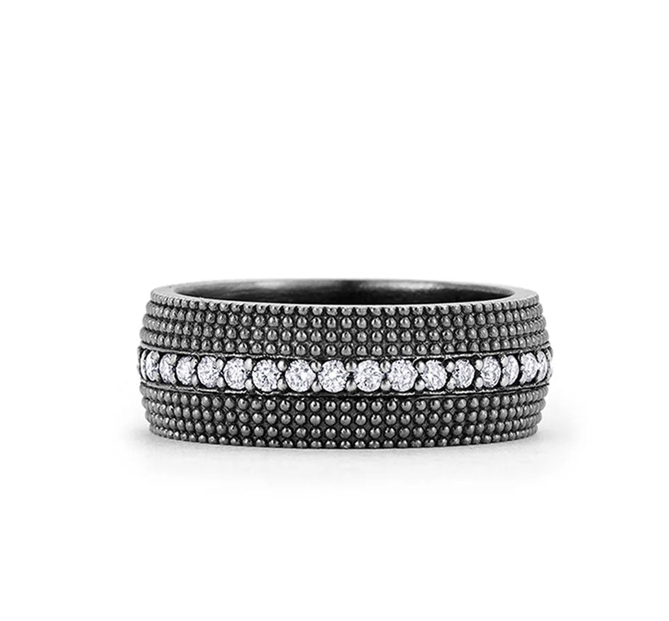 Shana Band Ring