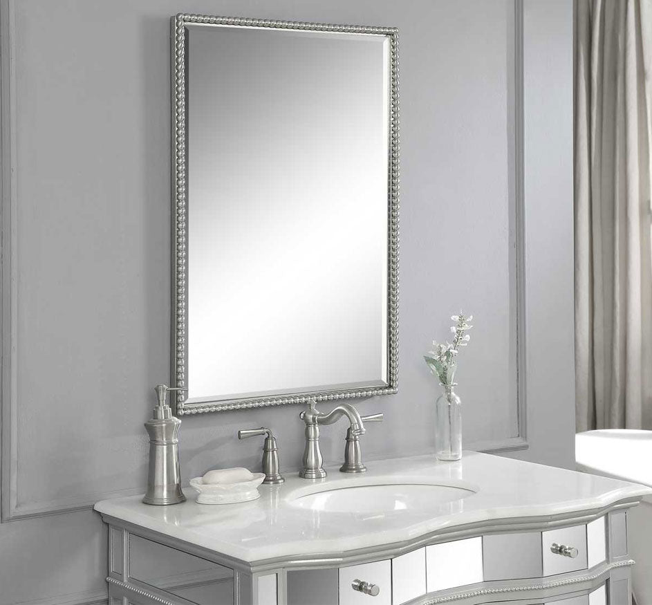 Sherise Rectangle Mirror
