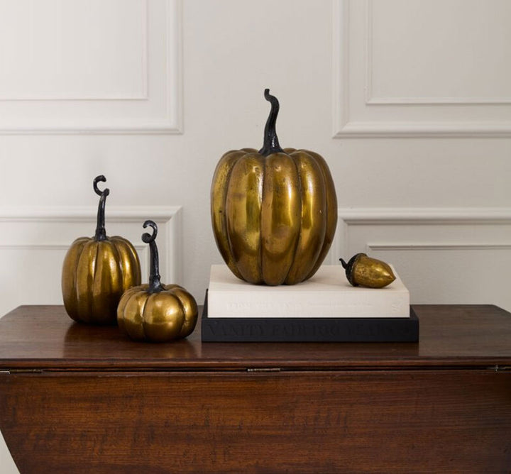 Totem Pumpkin (Available in 3 Sizes)
