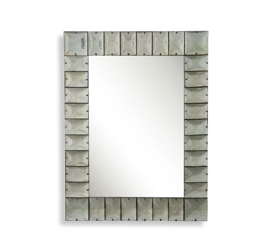 Tufted Mirror