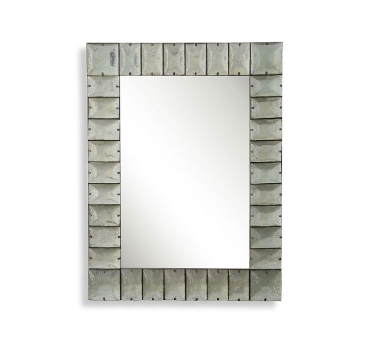 Tufted Mirror