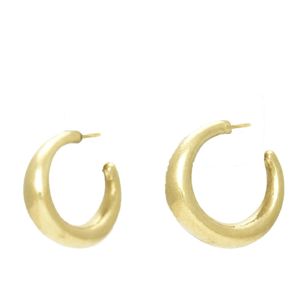 material-possessions-Small-Chunky-Open-Hoop-Earrings