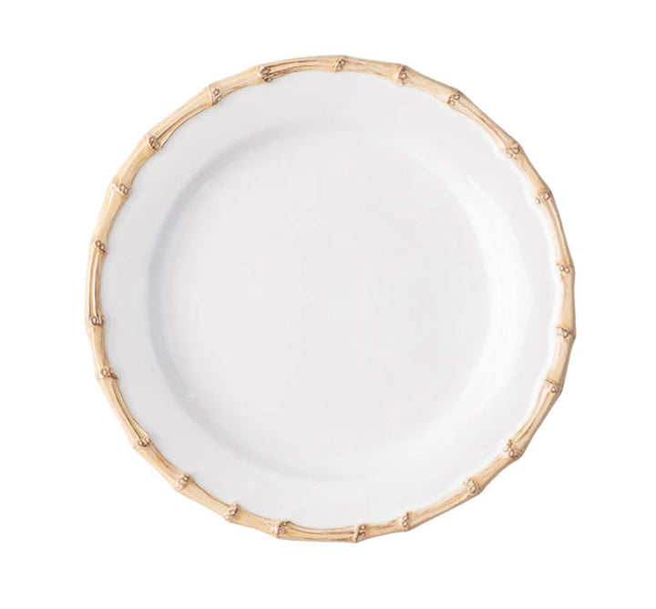 Bamboo Dinner Plate