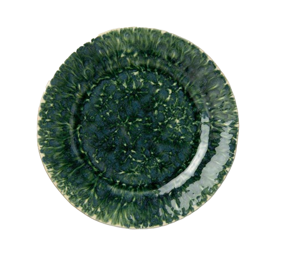 Bria Stoneware Dinner in Teal