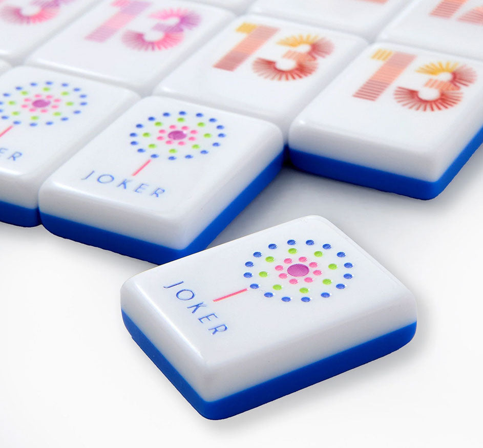 Cerulean Oh My Rummi Tiles