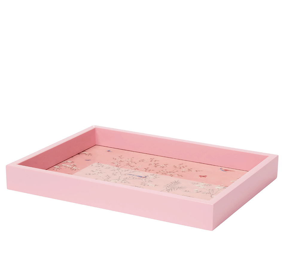 Chinoiserie Tray 11"x8"