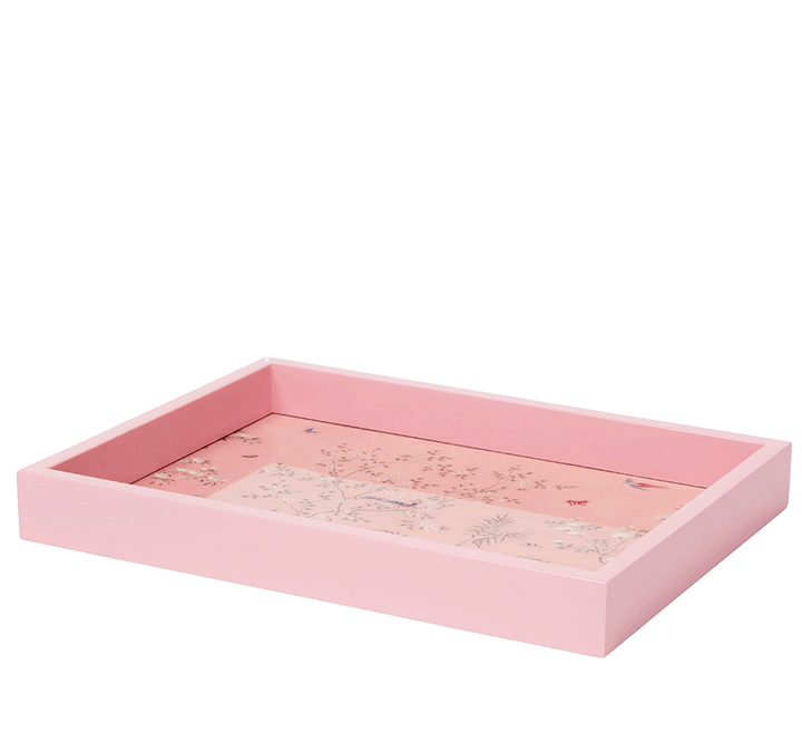 Chinoiserie Tray 11"x8"