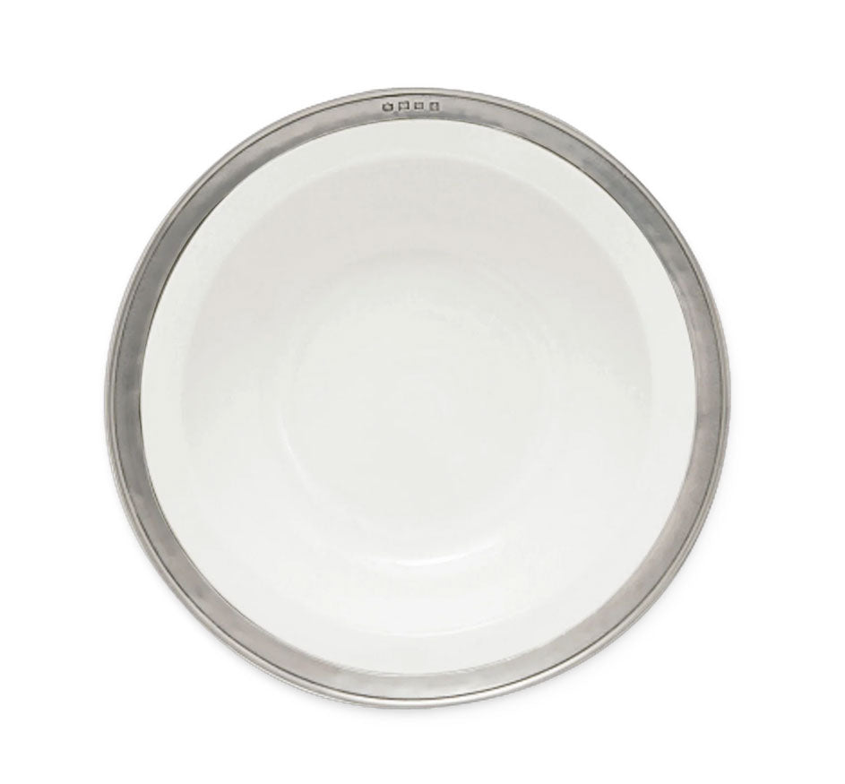 Convivio Round Serving Bowl