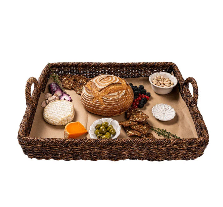 Devon Willow 21.5" Serving Tray