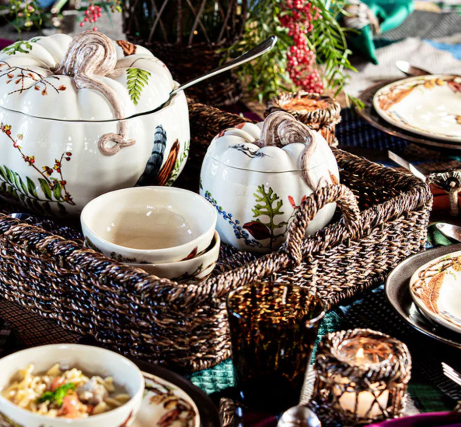 Devon Willow 21.5" Serving Tray