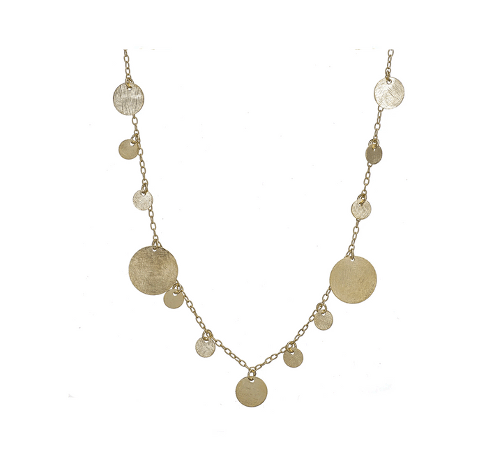 Medina Short Necklace