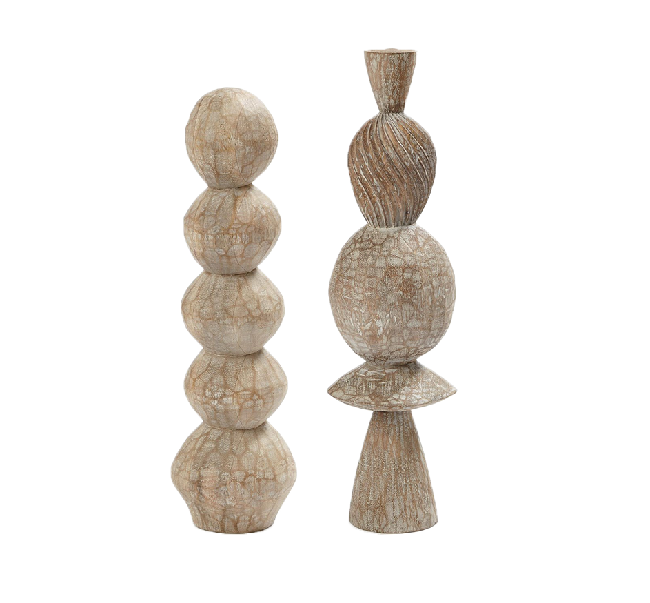 Chapon & Roule Sculpture Collection