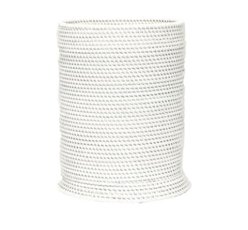 Dalton Bath Collection in White Rattan