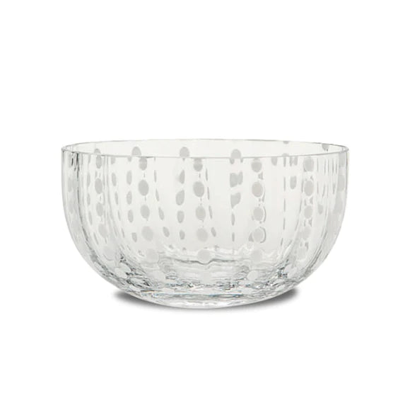 Perle Glass Bowl