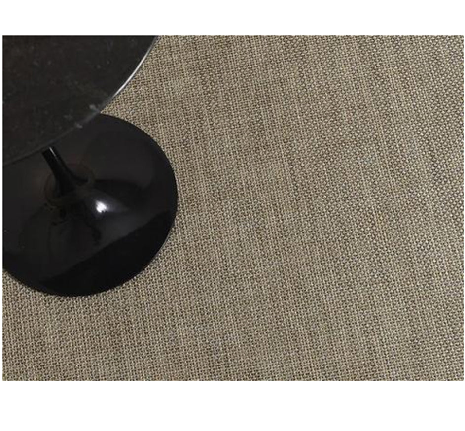Basketweave Floormat in Latte 23X36