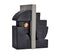 Cubisme Bookend Two in Black