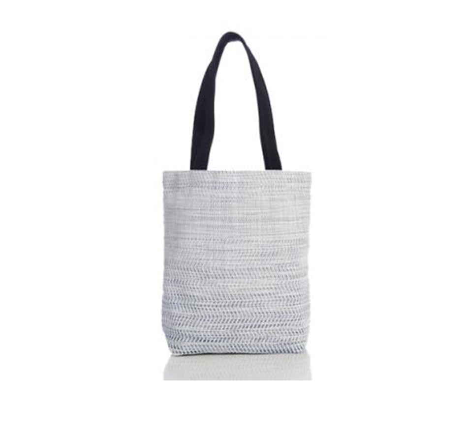 Wave Small Essential Tote in Blue