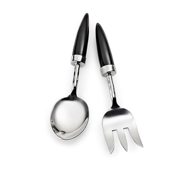 Orion Vegetable Spoon & Meat Fork Set