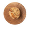 Rowan Bread/Cupcake Plate in Natural