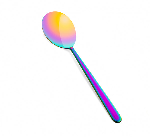 Linea Rainbow Serving Spoon