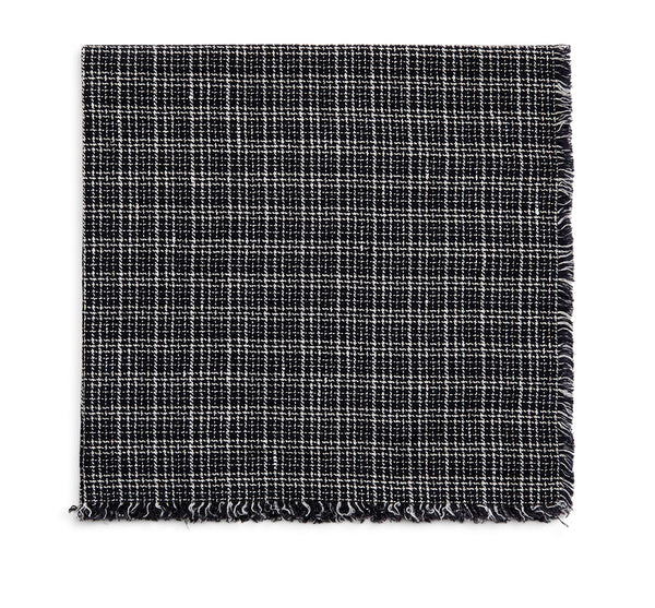 Washed Plaid Napkin (Available in 2 Colors) S/4