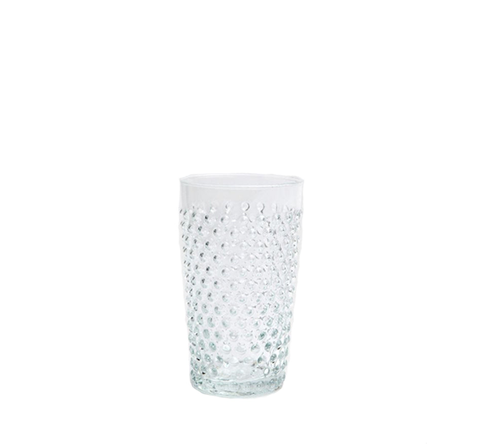 Sofia Glassware Collection (Available in 3 Colors & 2 Sizes)