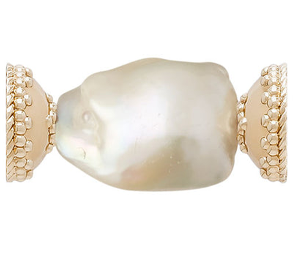 Baroque Pearl Centerpiece