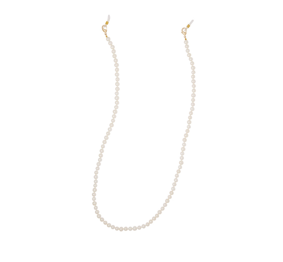 Petite Pearl Eyeglass/Mask Chain