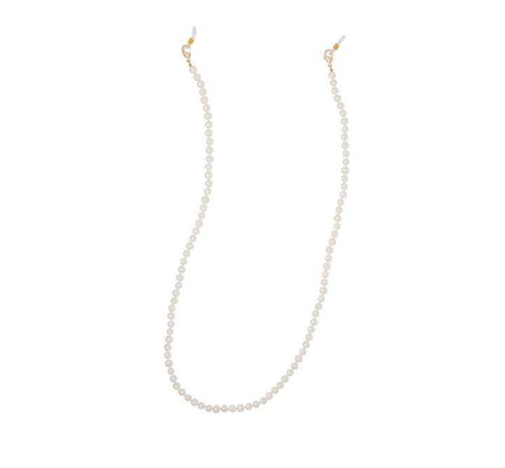 Petite Pearl Eyeglass/Mask Chain
