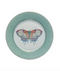 Lace Dessert Plate with Butterfly (Available in 3 Colors)