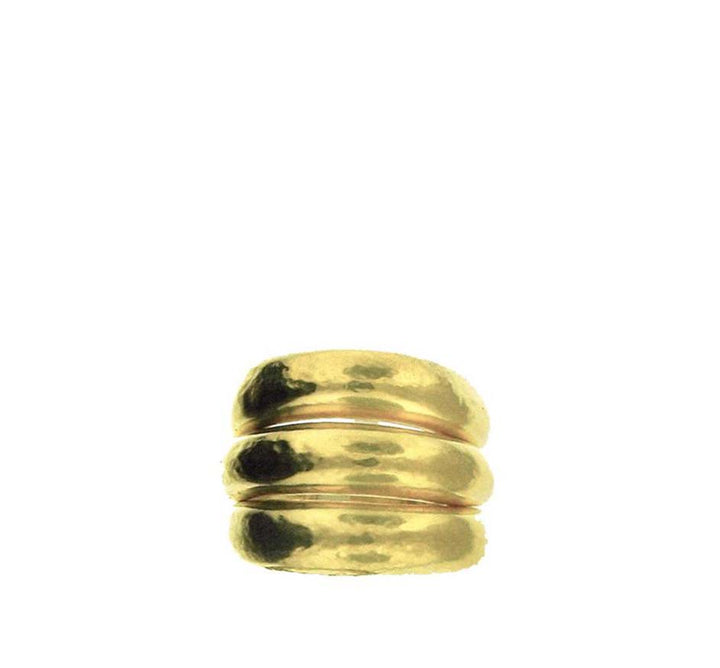 Triple Band Ring