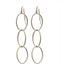 Triple Oval Earrings (Available in 2 Colors)