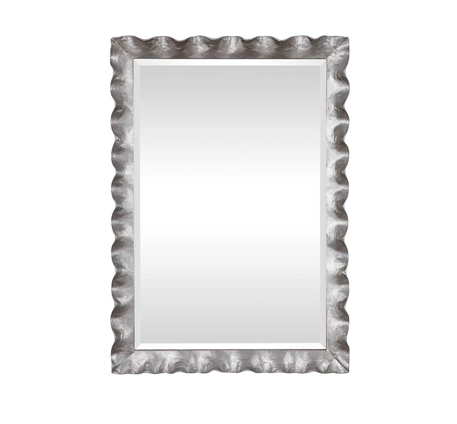Silver Haya Mirror