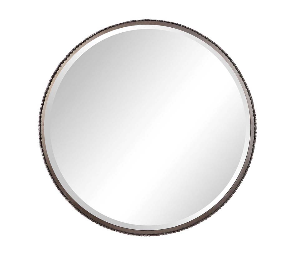 Ada Round Mirror