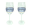 Panthera Indigo Glassware Collection (Sold in Sets of 2)