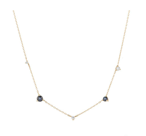 DIANA AMIGOS NECKLACE