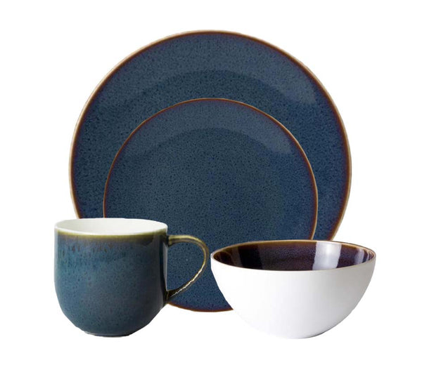 ART GLAZE DINNERWARE COLLECTION IN MULBERRY disc 4/24