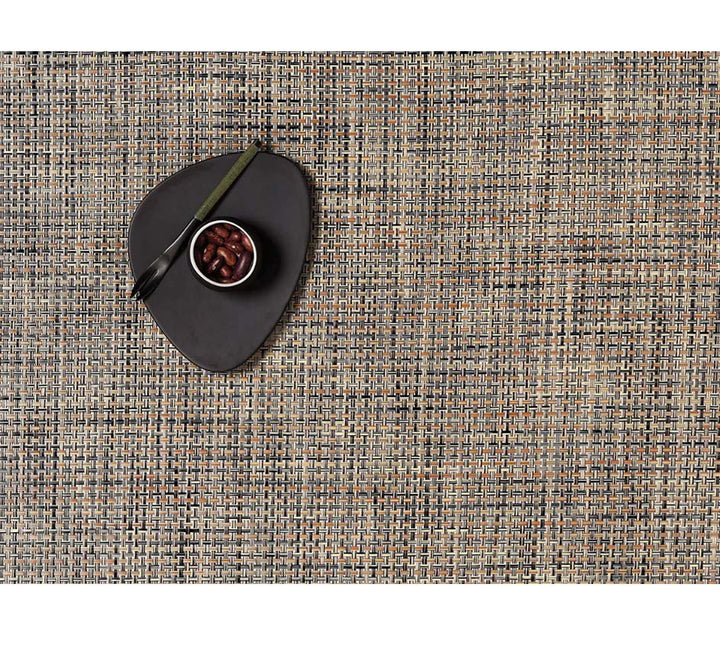 Basketweave Placemat (Available in 8 Colors)