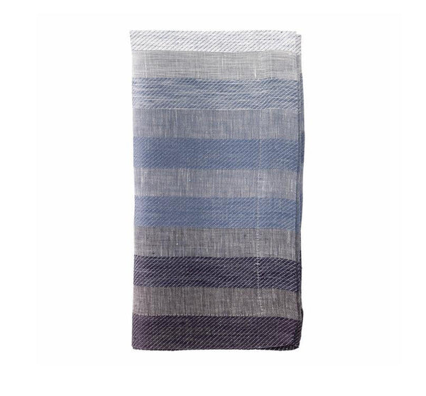 Gradient Stripe Napkin Set of 2 (Available In 3 Colors)