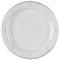Whitewash Dinner Plate