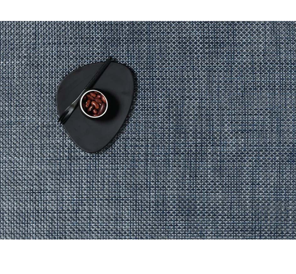 Basketweave Placemat (Available in 8 Colors)
