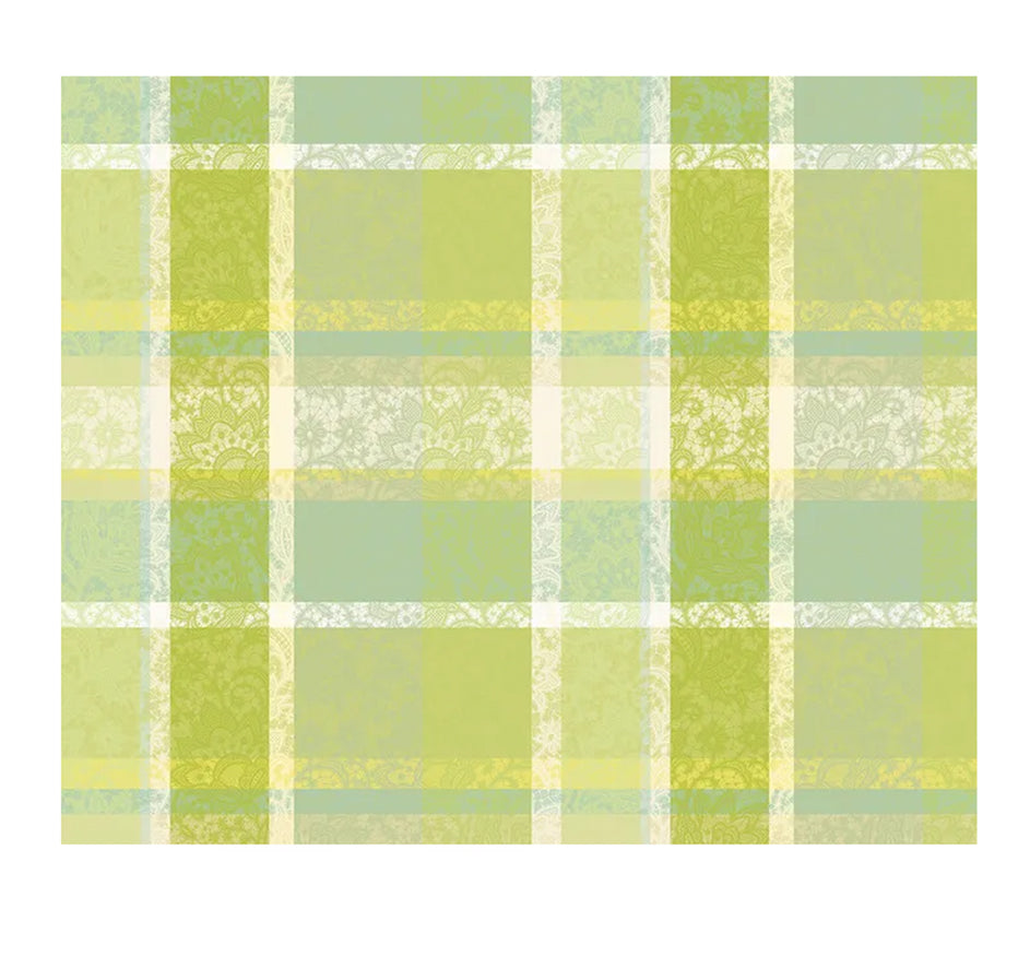 Mille Dentelles Tablecloth in Prairie (Available in 3 Sizes)