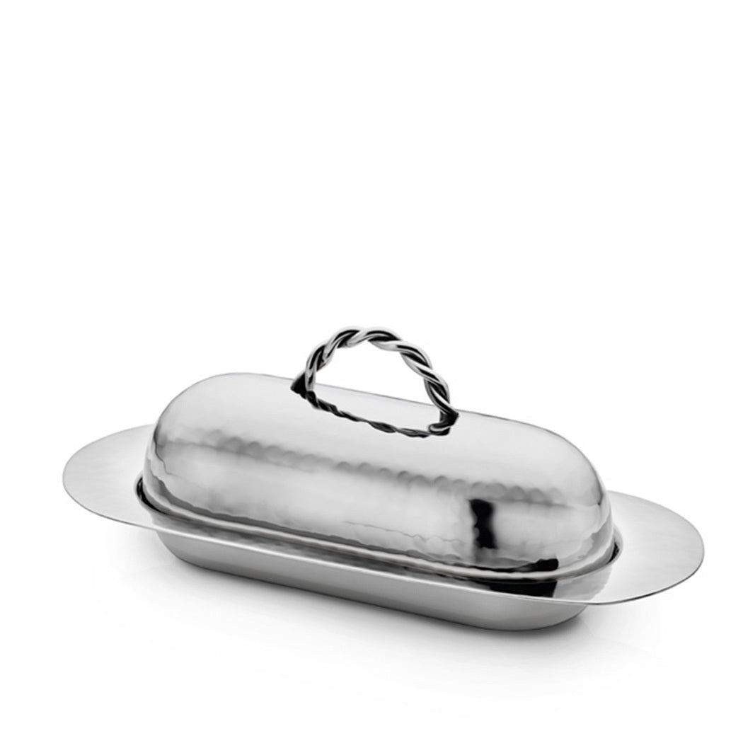 Paloma Covered Butter Dish