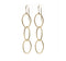 Triple Oval Earrings (Available in 2 Colors)