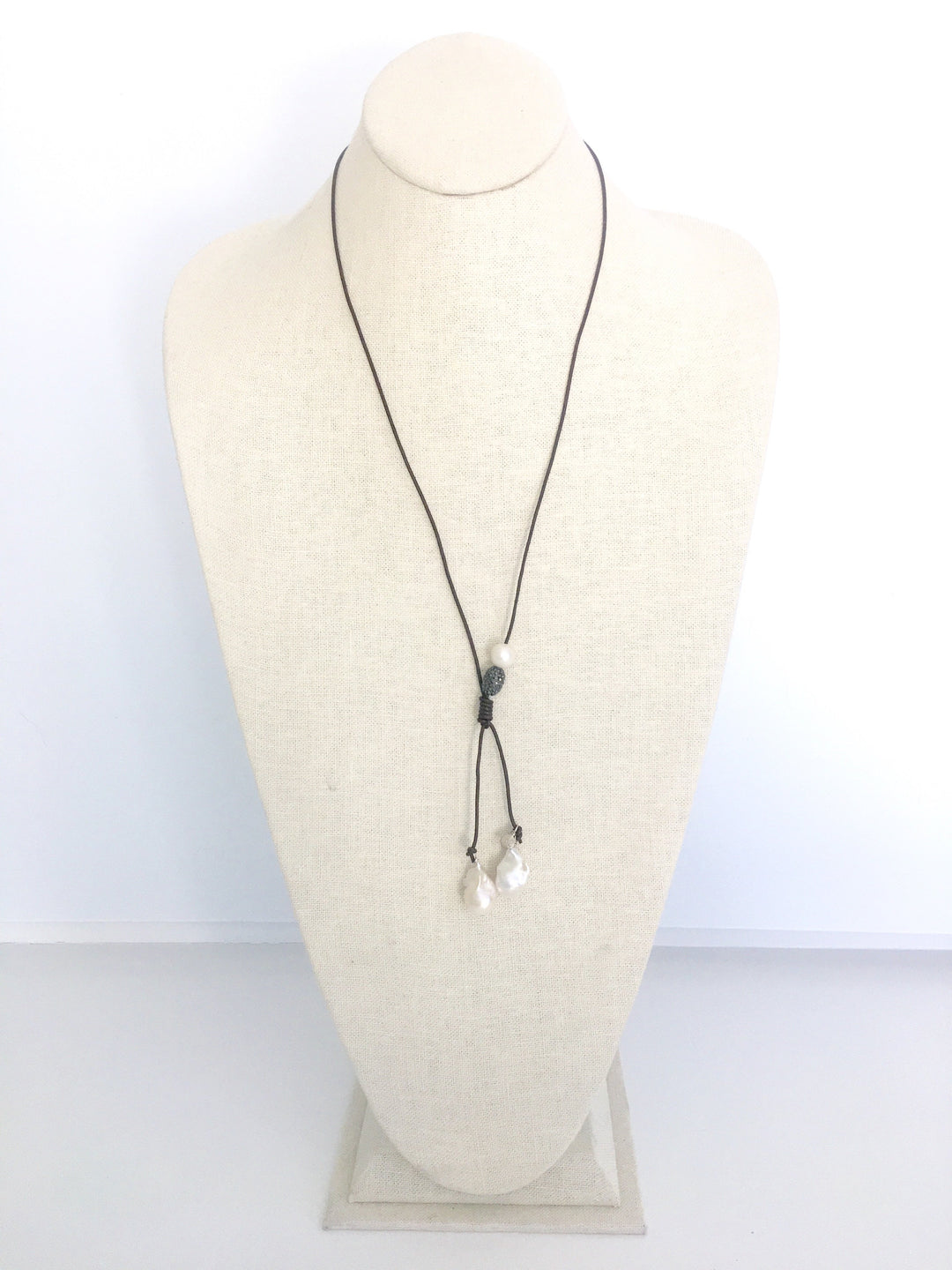 Fia Necklace (Available in 2 colors)