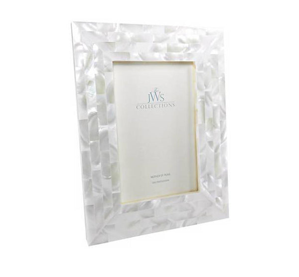 Mother Of Pearl Frame (Available in 5 Sizes)