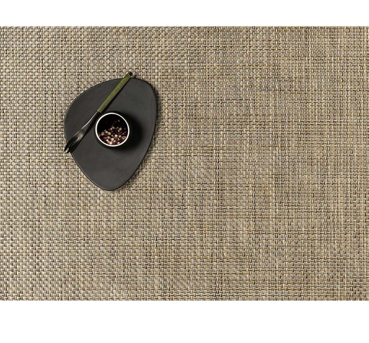 Basketweave Placemat (Available in 8 Colors)