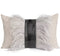 Feather & Hide Pillow 14x22"