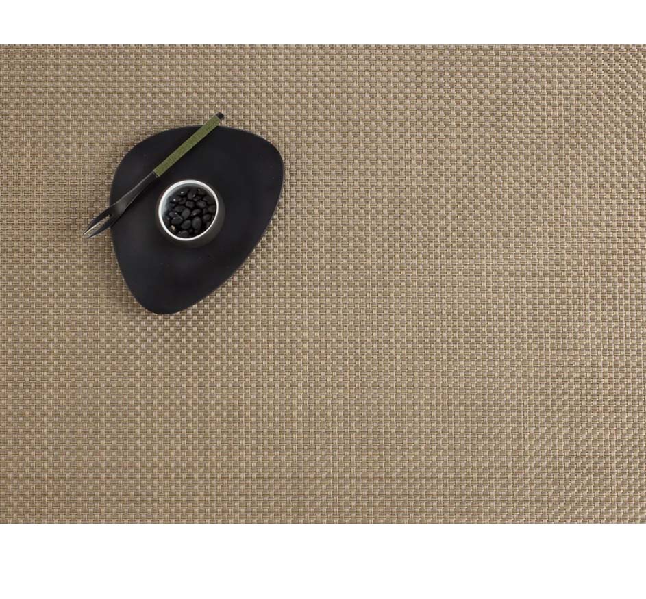 Basketweave Placemat (Available in 8 Colors)
